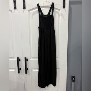 NWT HALARA Pockets Waffle Casual Jogger Overalls